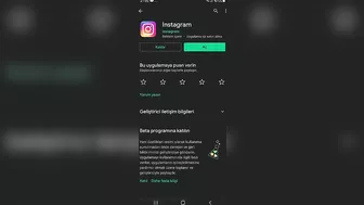 İNSTAGRAM AKIŞ YENİLENMEDİ HATASI %100 ÇÖZÜM