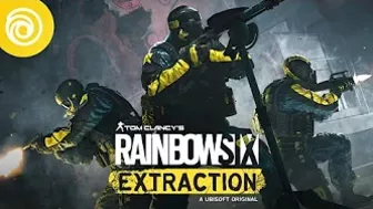 Rainbow Six Extraction: Official Gameplay Overview Trailer