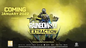 Rainbow Six Extraction: Official Gameplay Overview Trailer