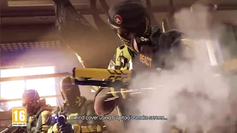 Rainbow Six Extraction: Official Gameplay Overview Trailer