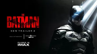 THE BATMAN - New Trailer 2 (2022) | Matt Reeves Action Superhero Movie Concept – Robert Pattinson