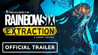 Rainbow Six Extraction - Official Game Overview Trailer