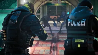 Rainbow Six Extraction - Official Game Overview Trailer