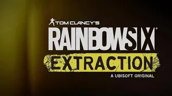 Rainbow Six Extraction - Official Game Overview Trailer