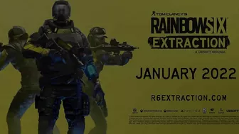 Rainbow Six Extraction - Official Game Overview Trailer