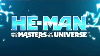 HE-MAN AND THE MASTERS OF THE UNIVERSE Trailer (2021)