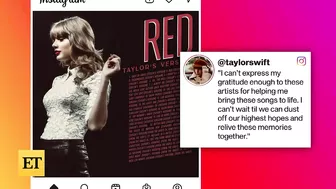 Taylor Swift Joins TikTok With SURPRISE Announcement