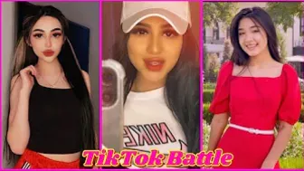 TikTok Battle: Parizoda | Bonamur | Nigina | Babymohi | Dunyozoda | Ozoda | Kimni videolari yoqadi?