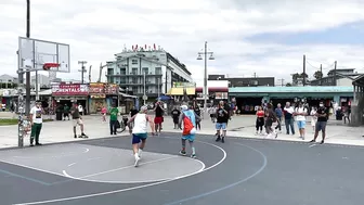 Bugs Bunny 1v1 Basketball at Venice Beach [Space Jam IRL]