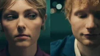 Ed Sheeran - Shivers [Official Video]