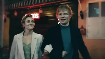 Ed Sheeran - Shivers [Official Video]