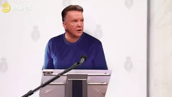 LOUIS VAN GAAL is de nieuwe INFORMATEUR