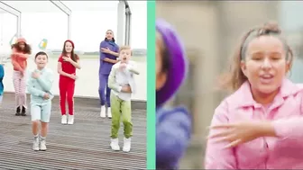 Kinderen voor Kinderen - Worden wat je wil (Officiële Kinderboekenweek videoclip)