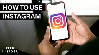 How To Use Instagram