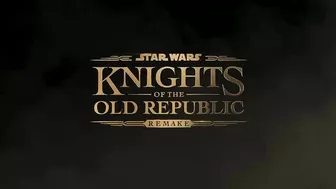 Star Wars: Knights of the Old Republic Remake - PlayStation Showcase 2021 Trailer | PS5