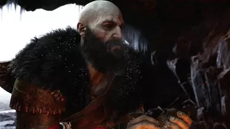 GOD OF WAR 5 RAGNAROK Trailer PS5 (2022) HD