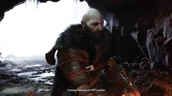 GOD OF WAR 5 RAGNAROK Trailer PS5 (2022) HD