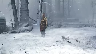 GOD OF WAR 5 RAGNAROK Trailer PS5 (2022) HD