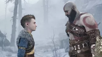 GOD OF WAR 5 RAGNAROK Trailer PS5 (2022) HD