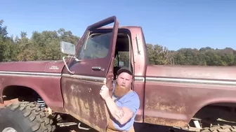 “Classic” truck owners vs “new model” owners.     (TRUCK GANG)