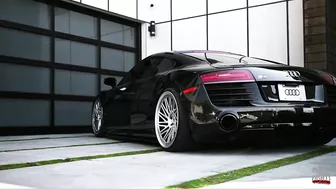 David Guetta - Hey Mama (ERS REMIX) | Car Music | Bass Boosted | Models & AUDI R8 Showtime