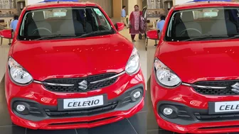 CELERIO 2021 NEW MODEL || MARUTI CELERIO 2021 || CELERIO FACELIFT 2021 || CELERIO|| @KHUSHAL KUMAR