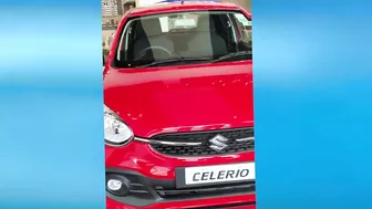 CELERIO 2021 NEW MODEL || MARUTI CELERIO 2021 || CELERIO FACELIFT 2021 || CELERIO|| @KHUSHAL KUMAR