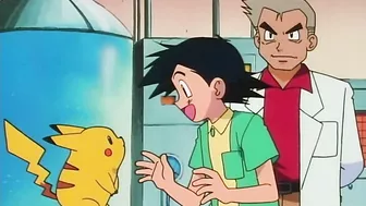 How Ash and Pikachu Meet | Pokémon | Clip | Netflix Anime