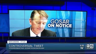 Rep. Gosar under fire for anime attacking Rep. Ocasio-Cortez