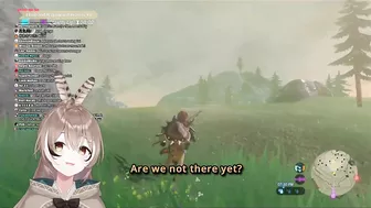 Mumei Has an Epic Anime Battle with a Lynel