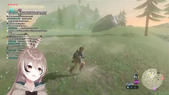 Mumei Has an Epic Anime Battle with a Lynel