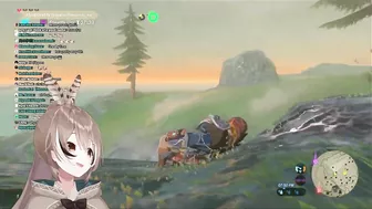 Mumei Has an Epic Anime Battle with a Lynel