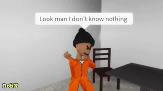 When your friend is a Snitch ???? (funny tiktok meme) Roblox