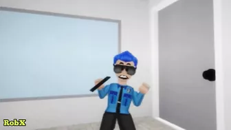 When your friend is a Snitch ???? (funny tiktok meme) Roblox