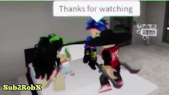 When your friend is a Snitch ???? (funny tiktok meme) Roblox