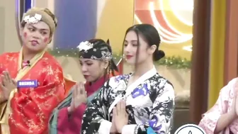 PBB CELEBRITY EDITION 2021 || Girl Housemates sumayaw ng traditional japanese culture dance