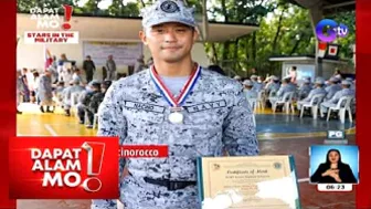 Dapat Alam Mo!: Ilang celebrity reservists, kilalanin!