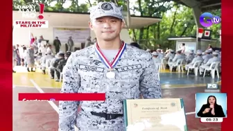 Dapat Alam Mo!: Ilang celebrity reservists, kilalanin!