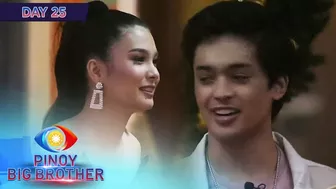 Day 25: KD at Anji, umamin sa kanilang naging relasyon | PBB Kumunity