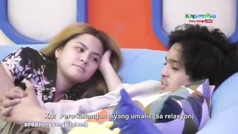 Day 25: KD at Anji, umamin sa kanilang naging relasyon | PBB Kumunity