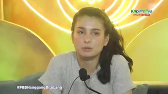 Day 25: KD at Anji, umamin sa kanilang naging relasyon | PBB Kumunity