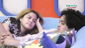 Day 25: KD at Anji, umamin sa kanilang naging relasyon | PBB Kumunity