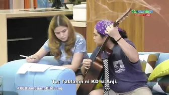 Day 25: KD at Anji, umamin sa kanilang naging relasyon | PBB Kumunity