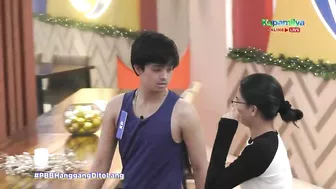 Day 25: KD at Anji, umamin sa kanilang naging relasyon | PBB Kumunity