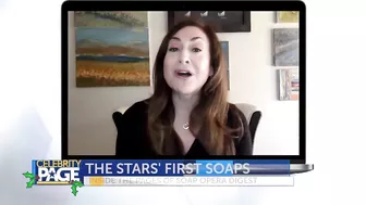 Soap Stars Reveal The First Soaps They Ever Watched | Celebrity Page