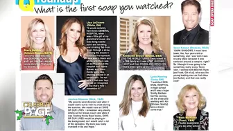 Soap Stars Reveal The First Soaps They Ever Watched | Celebrity Page