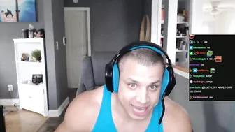 Tyler1 when he met Riot Games CEO