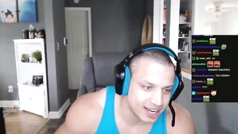 Tyler1 when he met Riot Games CEO