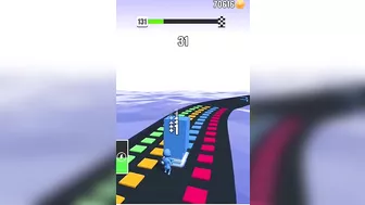 STACK COLORS! game MAX LEVEL GAMES ???????????? Gameplay All Levels Walkthrough iOS, Android New Game 3D