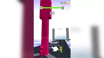 STACK COLORS! game MAX LEVEL GAMES ???????????? Gameplay All Levels Walkthrough iOS, Android New Game 3D